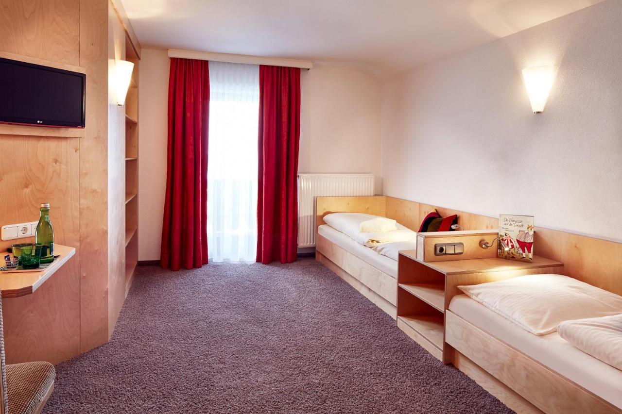 לרמוס Keyone Rooms Loisach מראה חיצוני תמונה