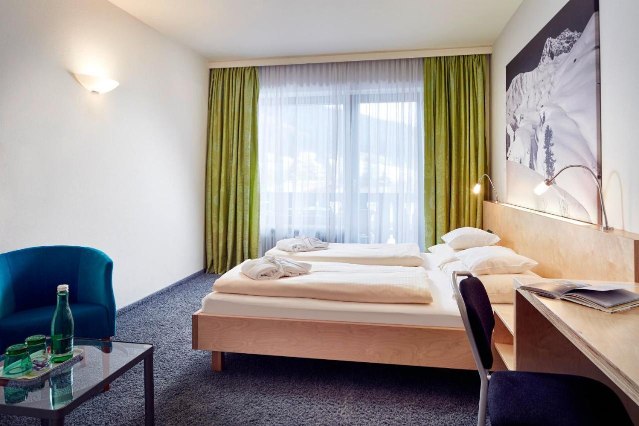 לרמוס Keyone Rooms Loisach מראה חיצוני תמונה