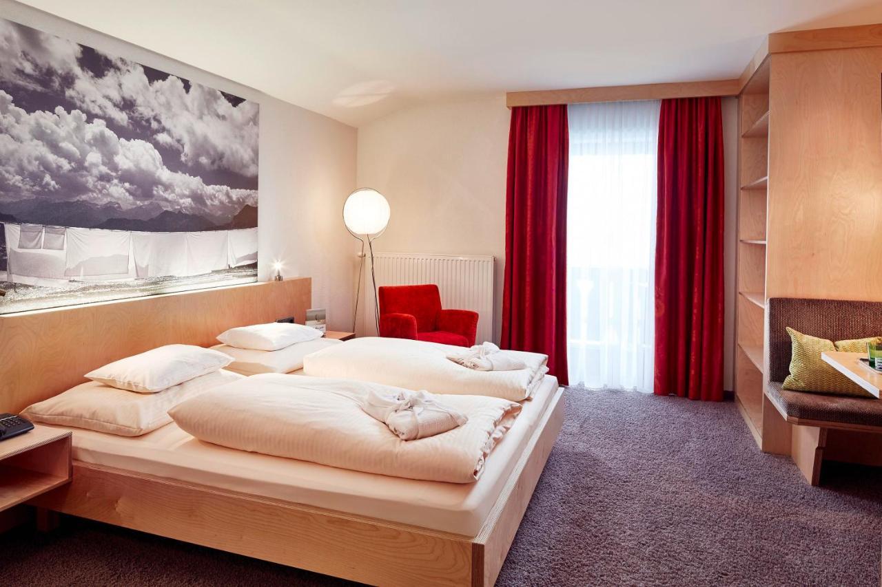 לרמוס Keyone Rooms Loisach מראה חיצוני תמונה