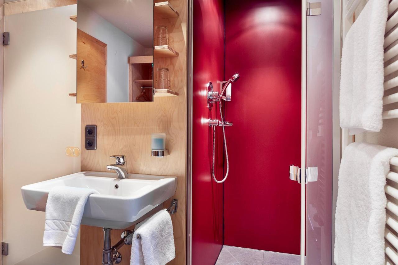 לרמוס Keyone Rooms Loisach מראה חיצוני תמונה