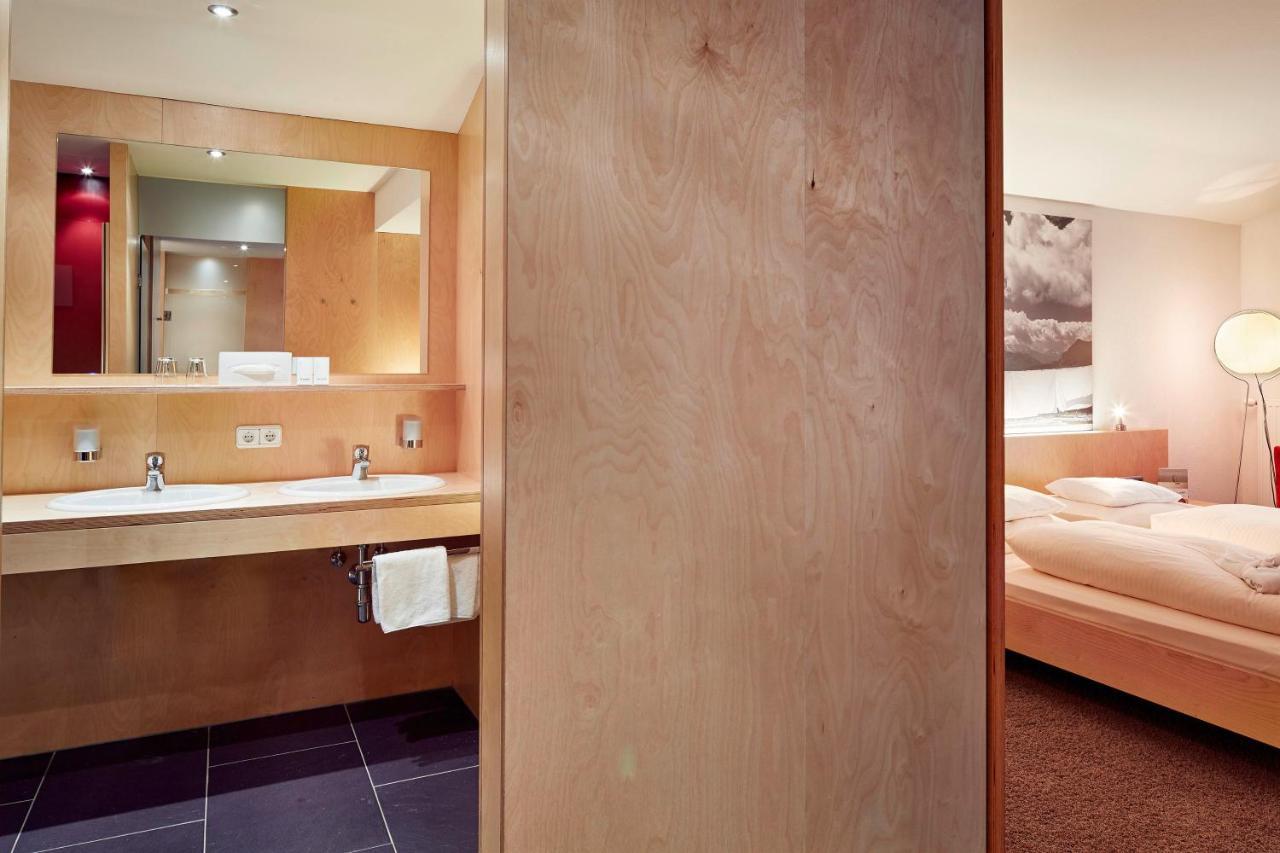 לרמוס Keyone Rooms Loisach מראה חיצוני תמונה