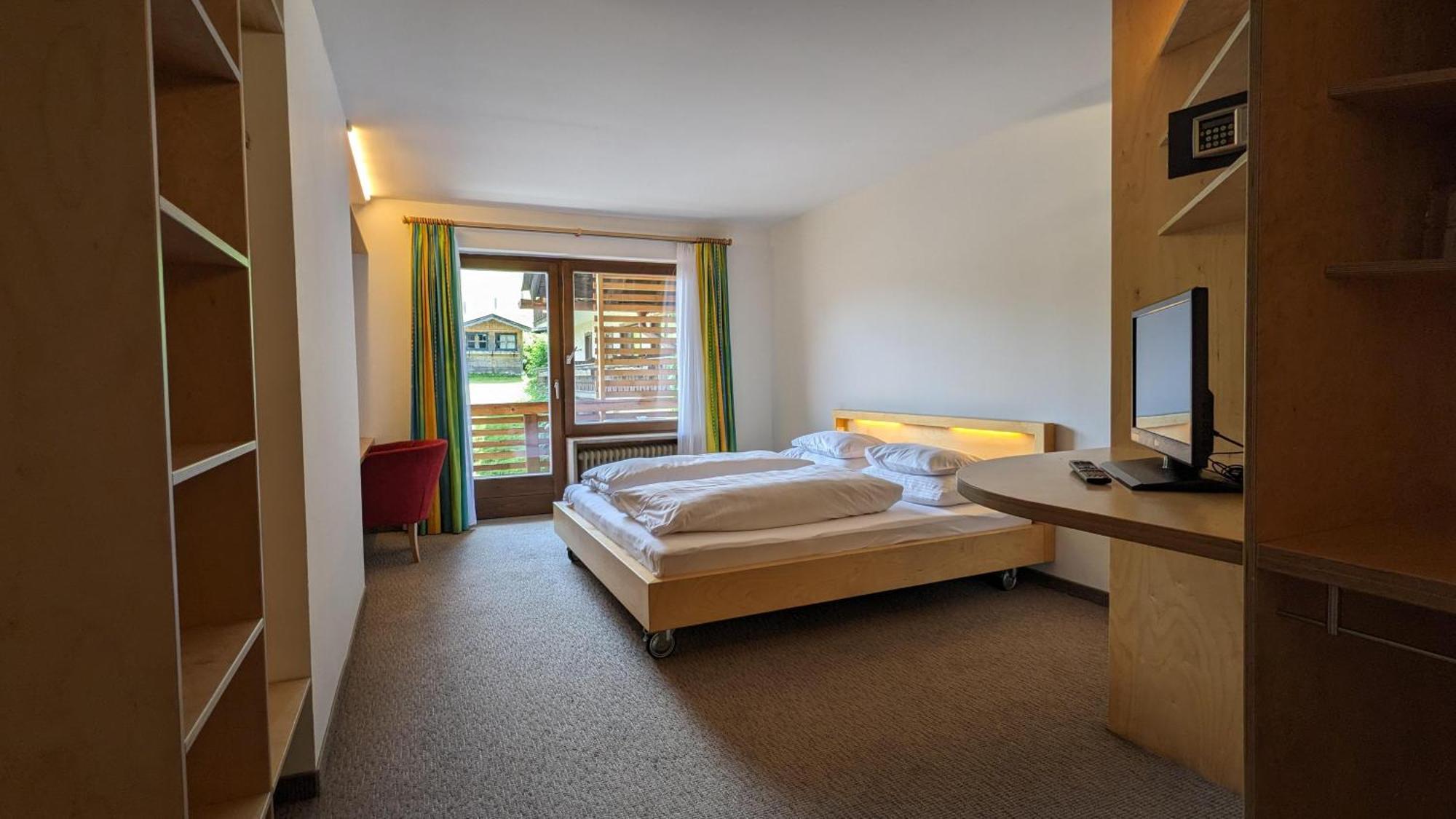 לרמוס Keyone Rooms Loisach מראה חיצוני תמונה
