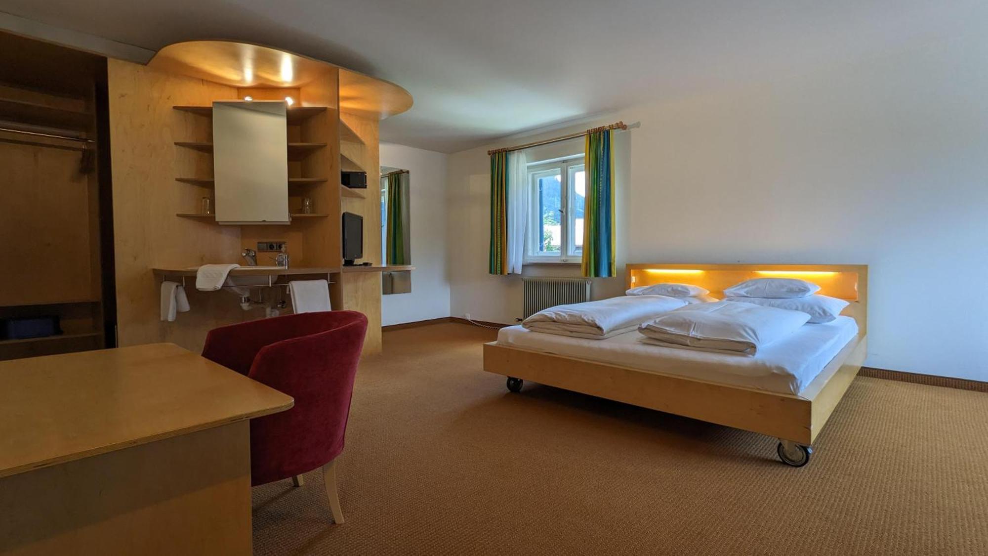 לרמוס Keyone Rooms Loisach מראה חיצוני תמונה