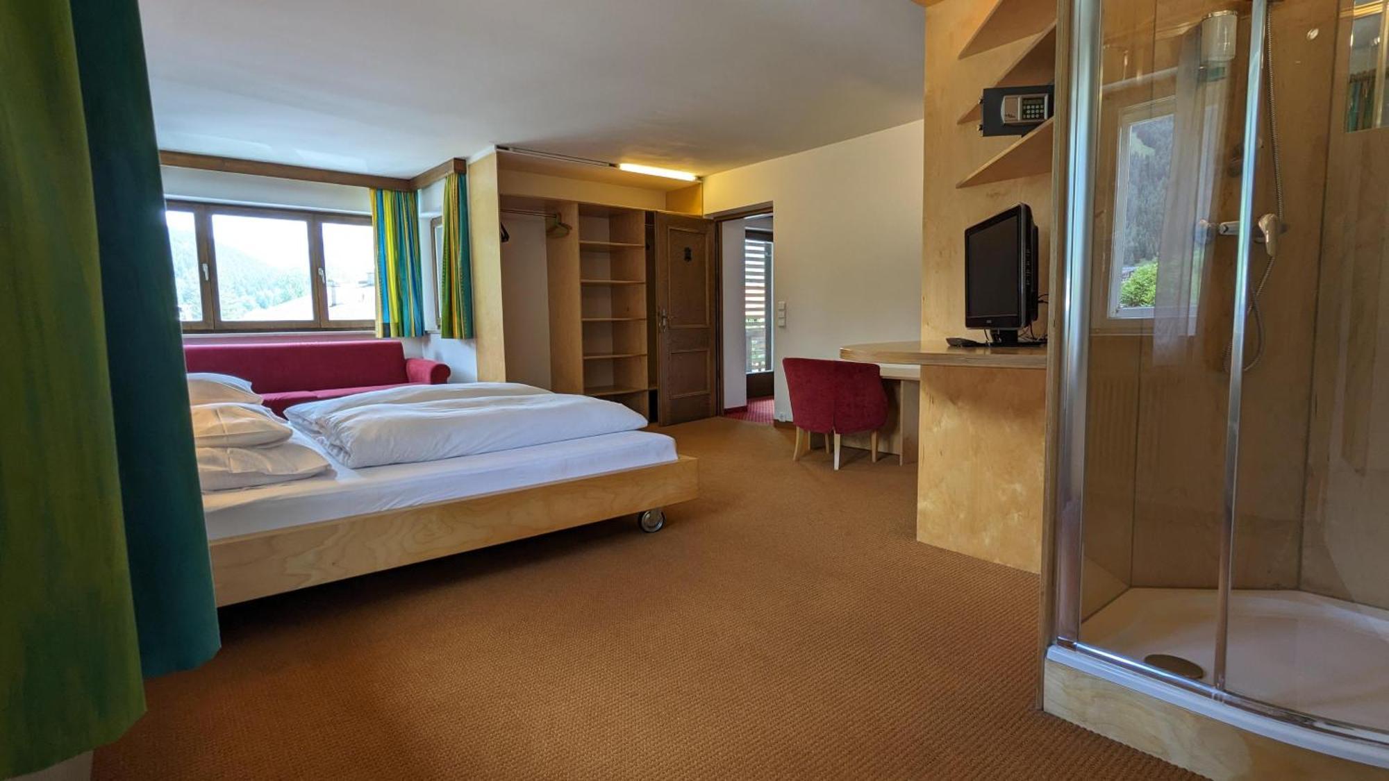 לרמוס Keyone Rooms Loisach מראה חיצוני תמונה